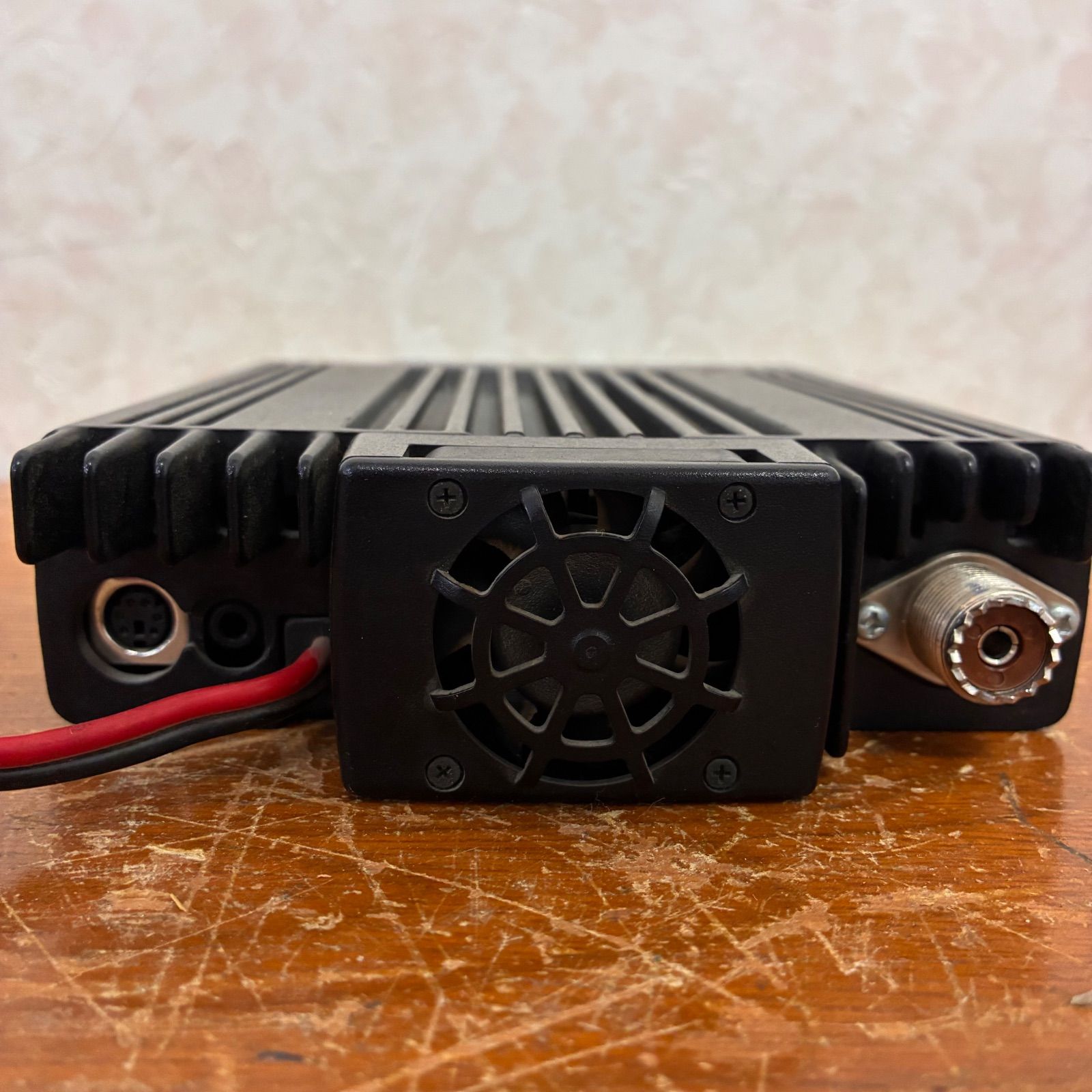 ジャンク品】ICOM IC-208 144/430MHzデュオバンド FMトランシーバー