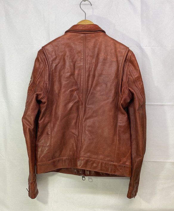 291295 HOMME ニーキューイチニーキューゴオム 牛革 シングル