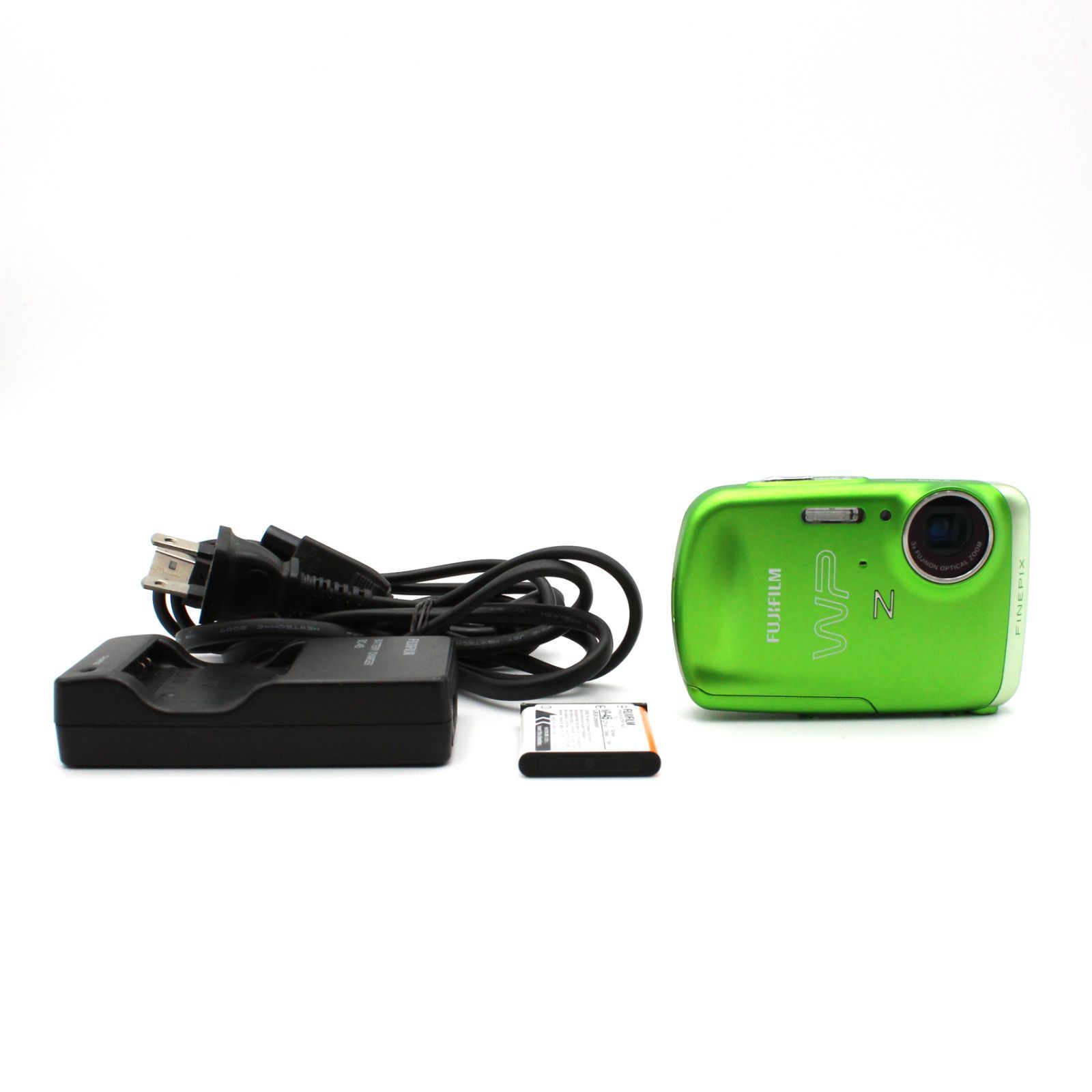 □極上品□ FUJIFILM デジタルカメラ FinePix(ファインピックス) Z33WP