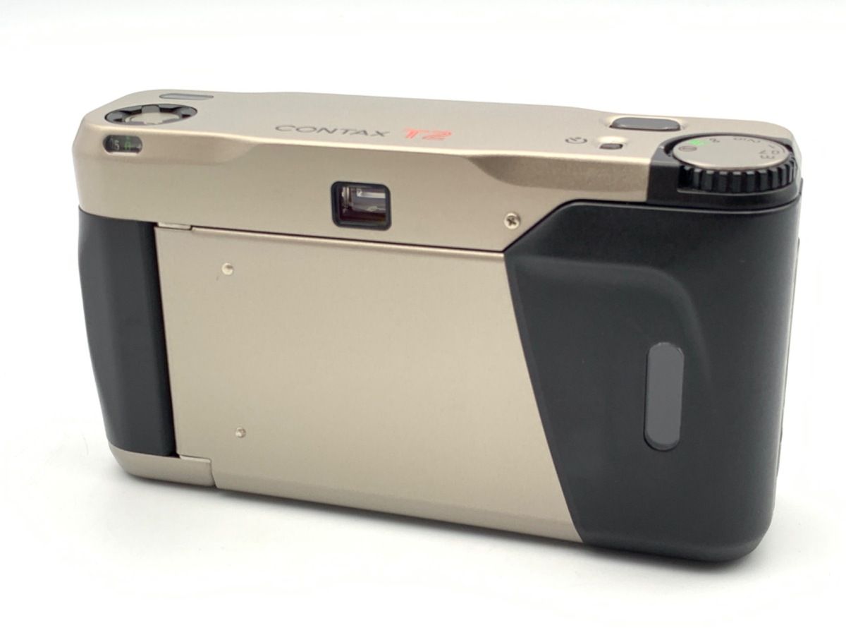CONTAX コンタックス T2 チタンクローム WW7371 CONTAX コンタックス