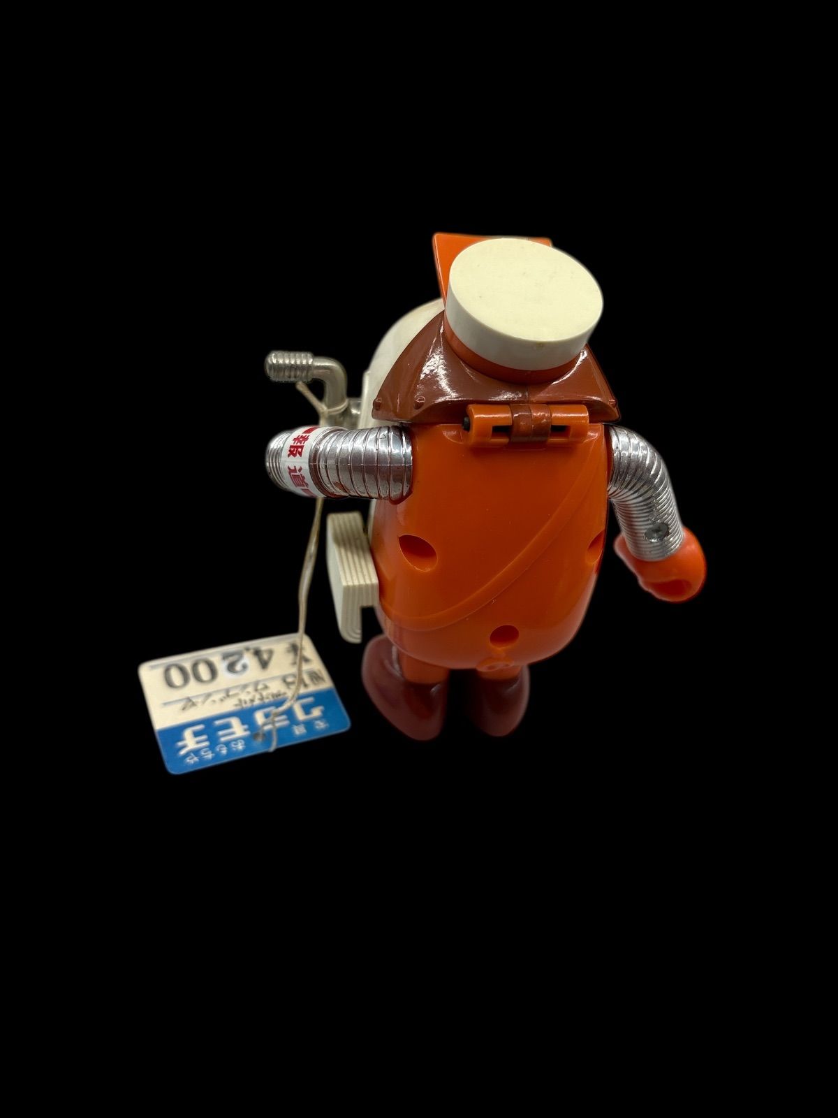 美品 ワンブンヤ ポピー バッテンロボ丸 当時物 - メルカリ