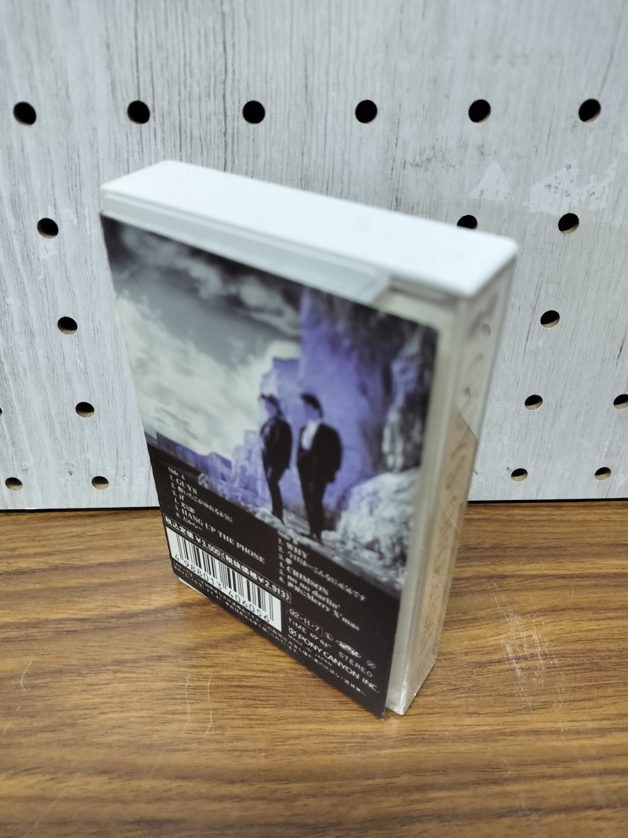 カセットテープ チャゲ&飛鳥 GUYS PCTA00147 現状品 歌詞カード付き