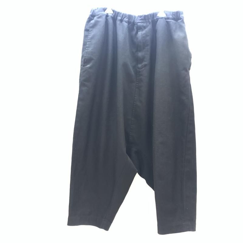 中古】BLACK COMME des GARCONS サルエルパンツ S 1T-P011