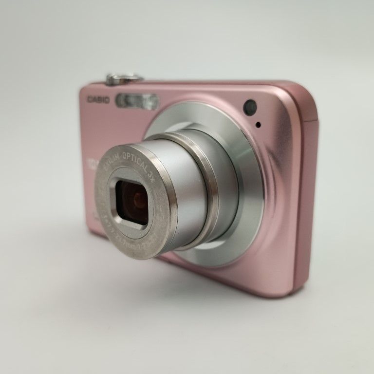 Casio EXILIM EX-Z1080 Pink コンパクトデジタルカメラ - メルカリ
