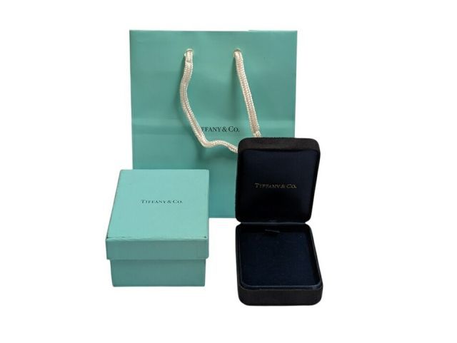 ティファニー ケース 化粧箱 ネックレスケース ペンダントケース 空箱