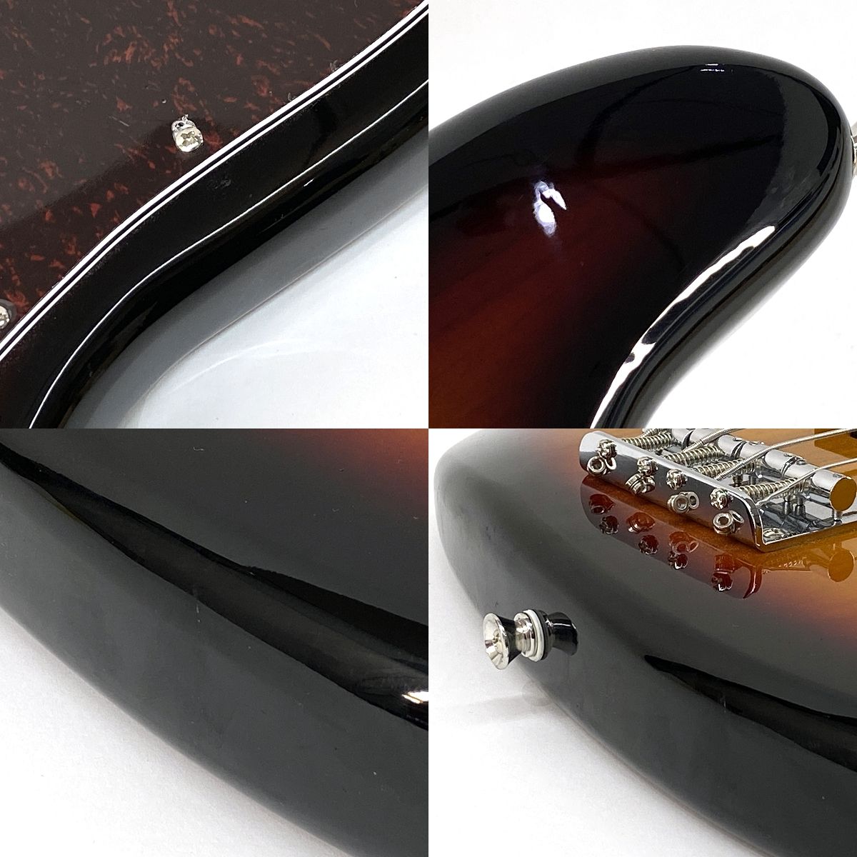 Photogenic フォトジェニック JB-240 サンバースト ジャズベース