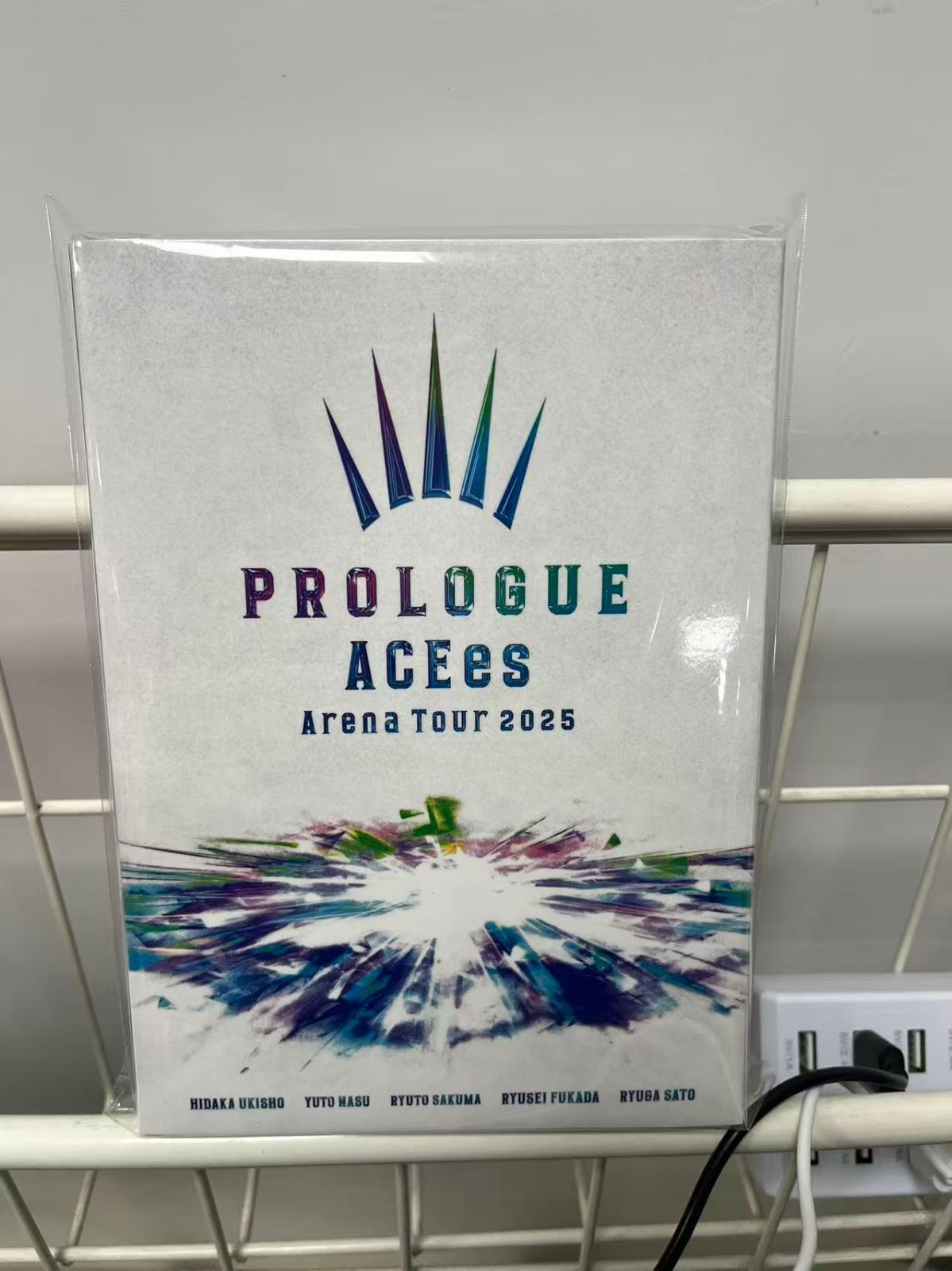 ACEes Arena Tour 2025 PROLOGUE DVD - メルカリ