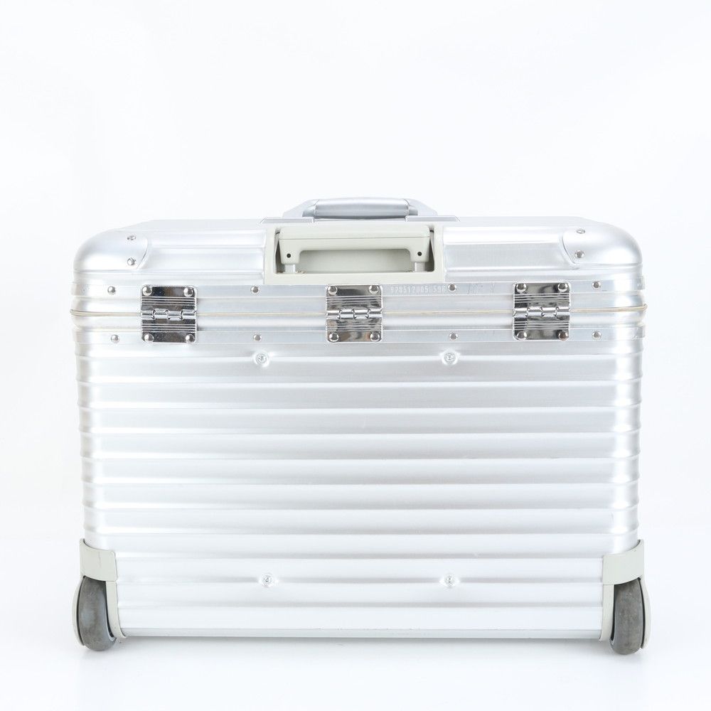 リモワ パイロット ケース アルミニウム 2輪 スーツケース キャリー