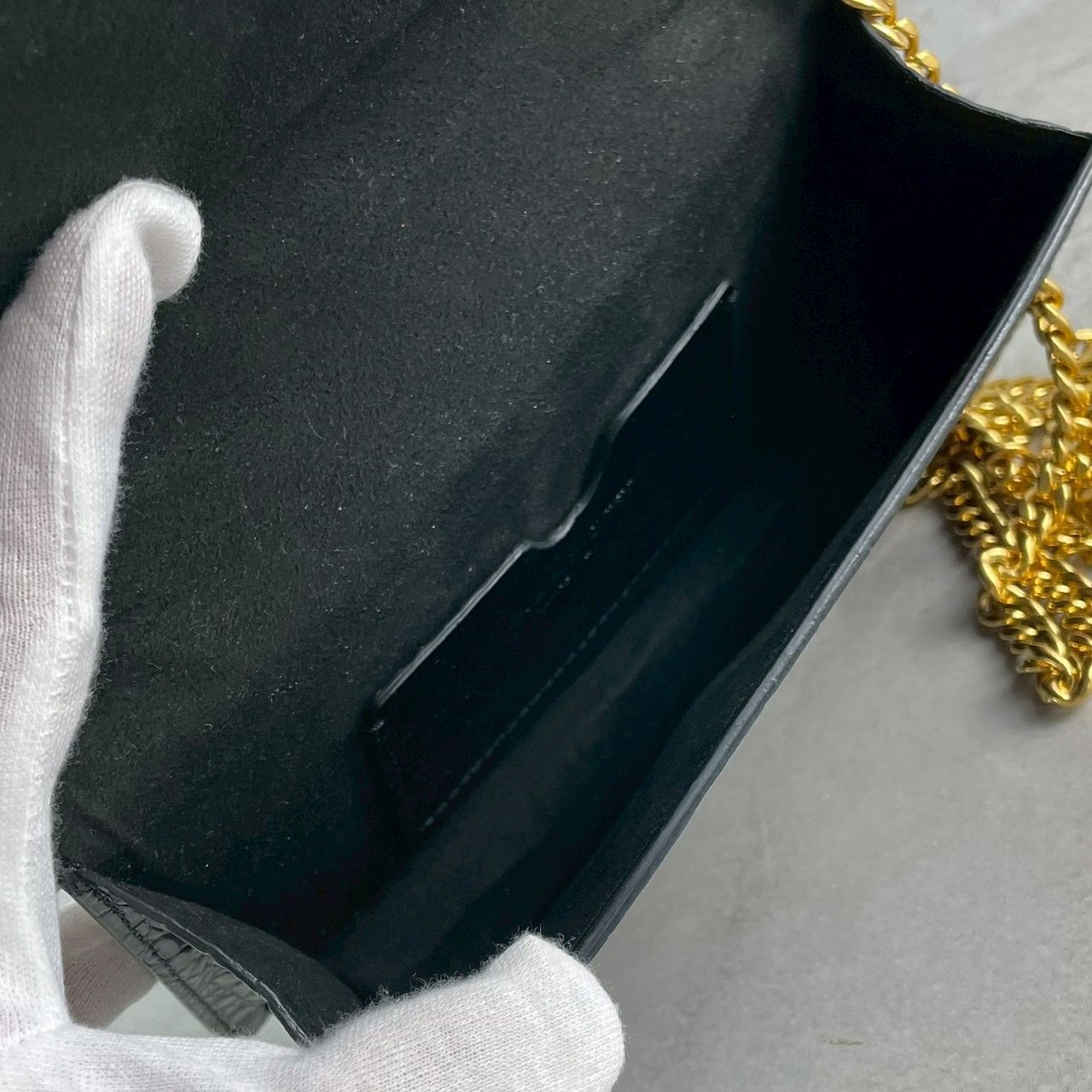 未使用級✨Alexander McQueen SKULL BAG アレキサンダーマックイーン