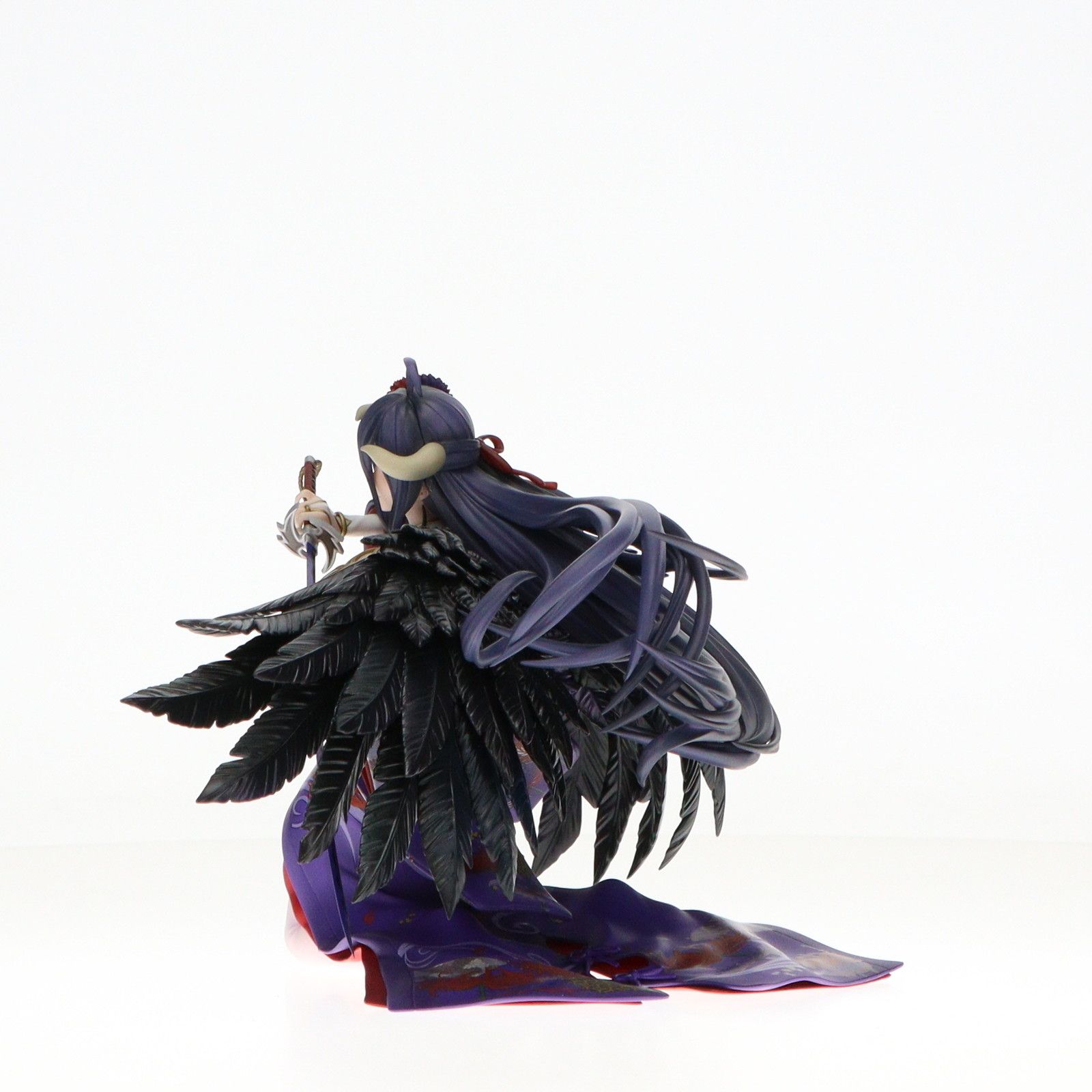 iDELiTE FiGURE限定購入特典付属 [暁想] アルベド オーバーロードIV 1