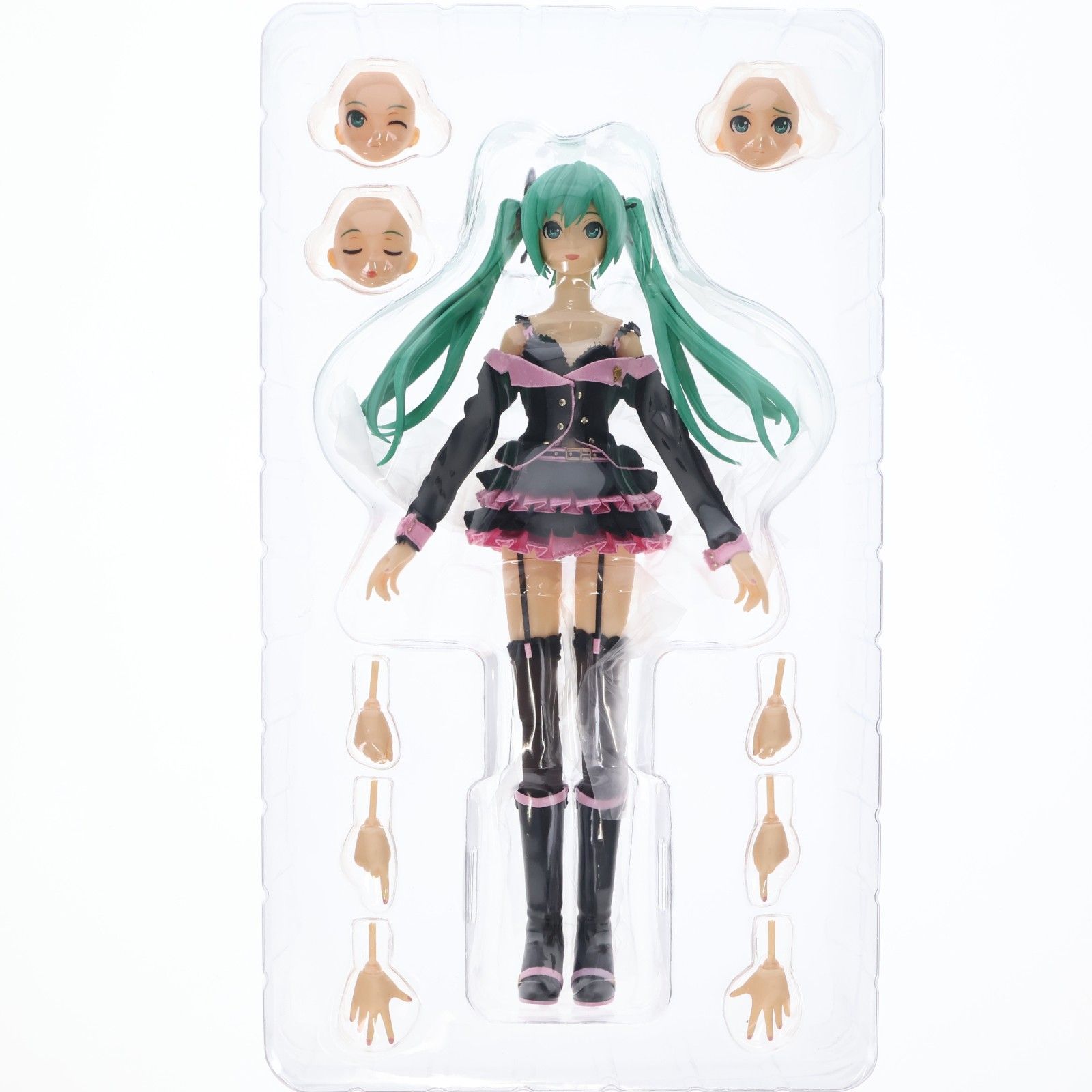 リアルアクションヒーローズ No.725 RAH 初音ミク -Project DIVA- F