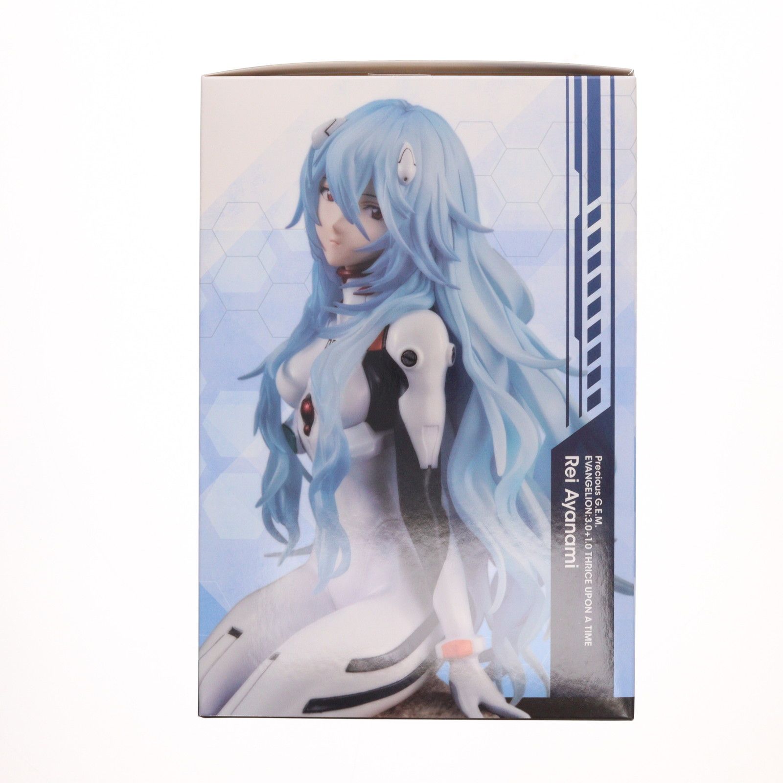 Precious.G.E.M.シリーズ 綾波レイ シン・エヴァンゲリオン劇場版 完成