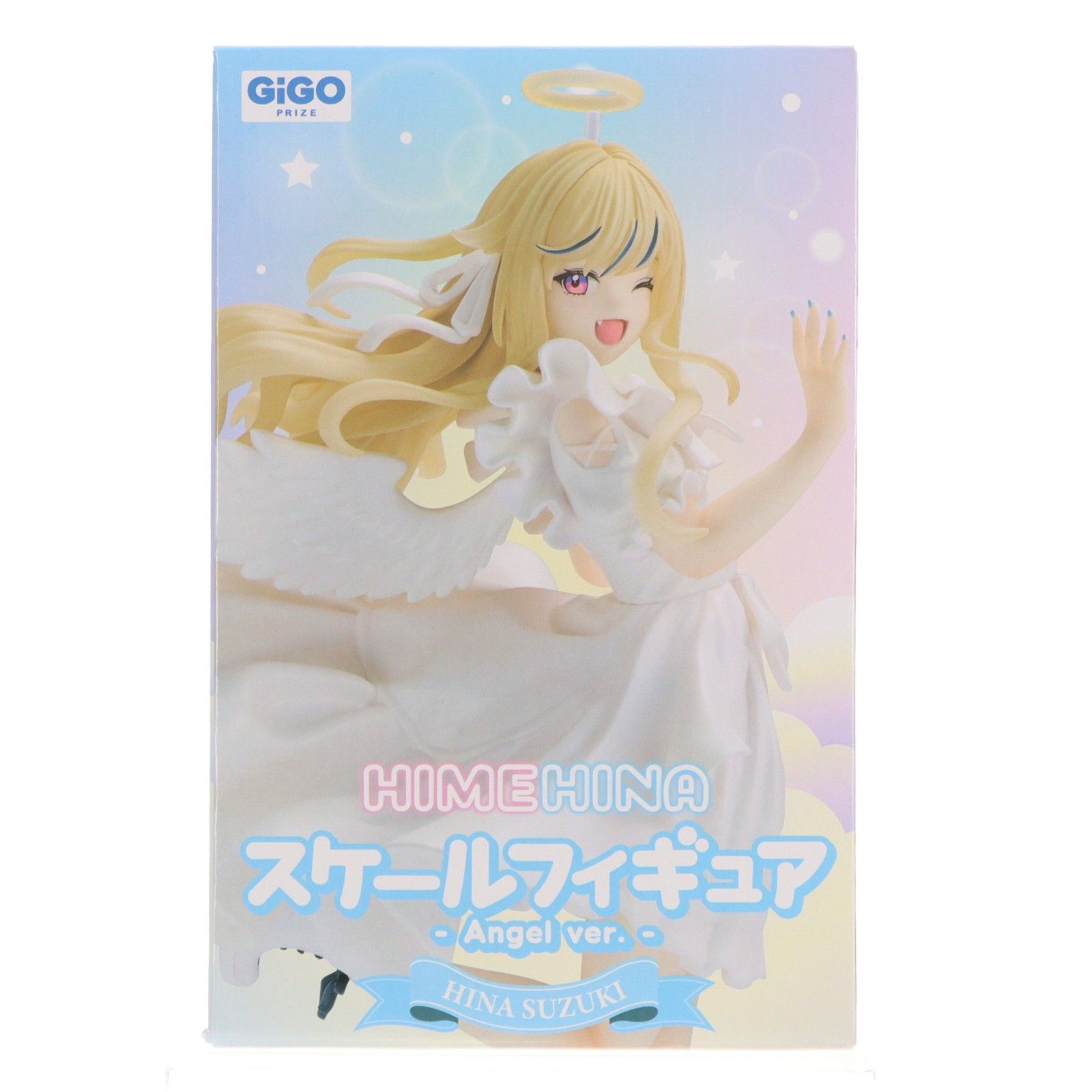 GiGO限定 鈴木ヒナ(すずきひな) HIMEHINA(ヒメヒナ) スケール