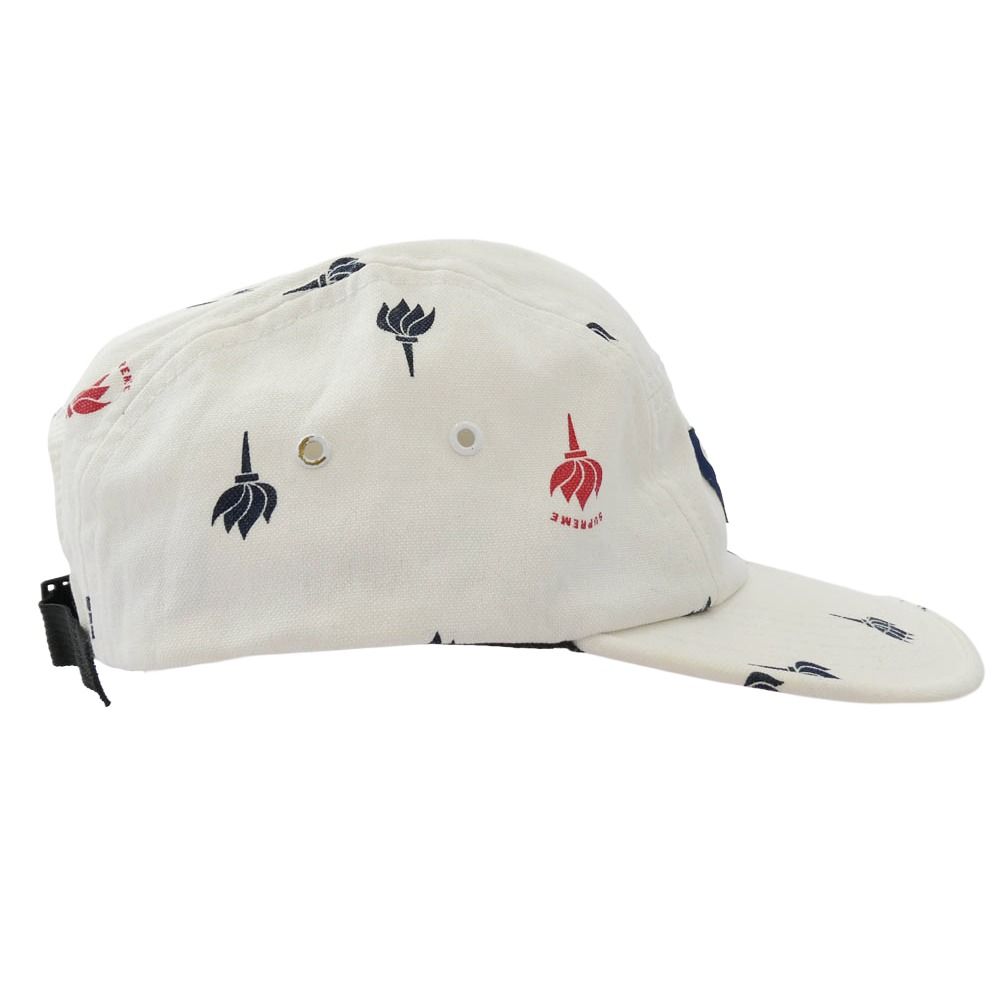 Supreme シュプリーム 09SS torch camp cap トーチ キャンプ キャップ