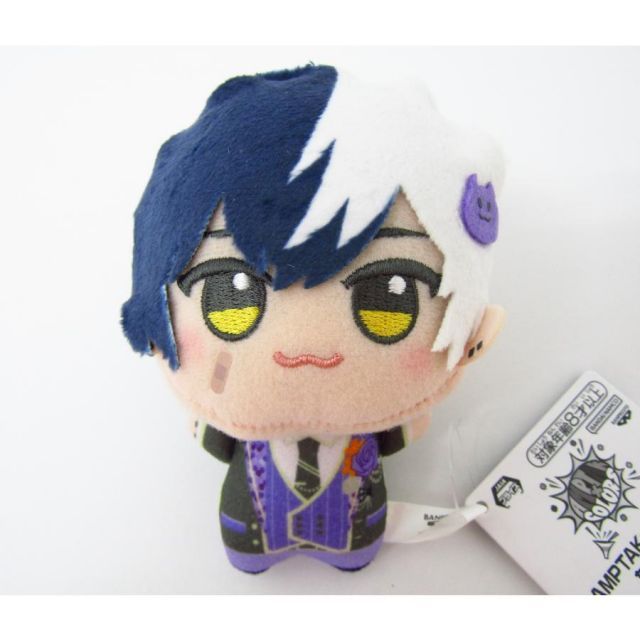 AMPTAK X COLORS ちびぐるみ まぜ太 ぬいぐるみ ≡WH5908 - メルカリ