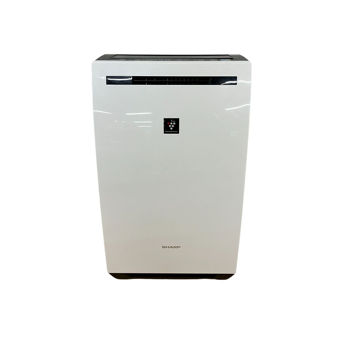 SHARP KC-HD70-W 2018年製 除加湿空気清浄機 除湿機 加湿器 プラズマ