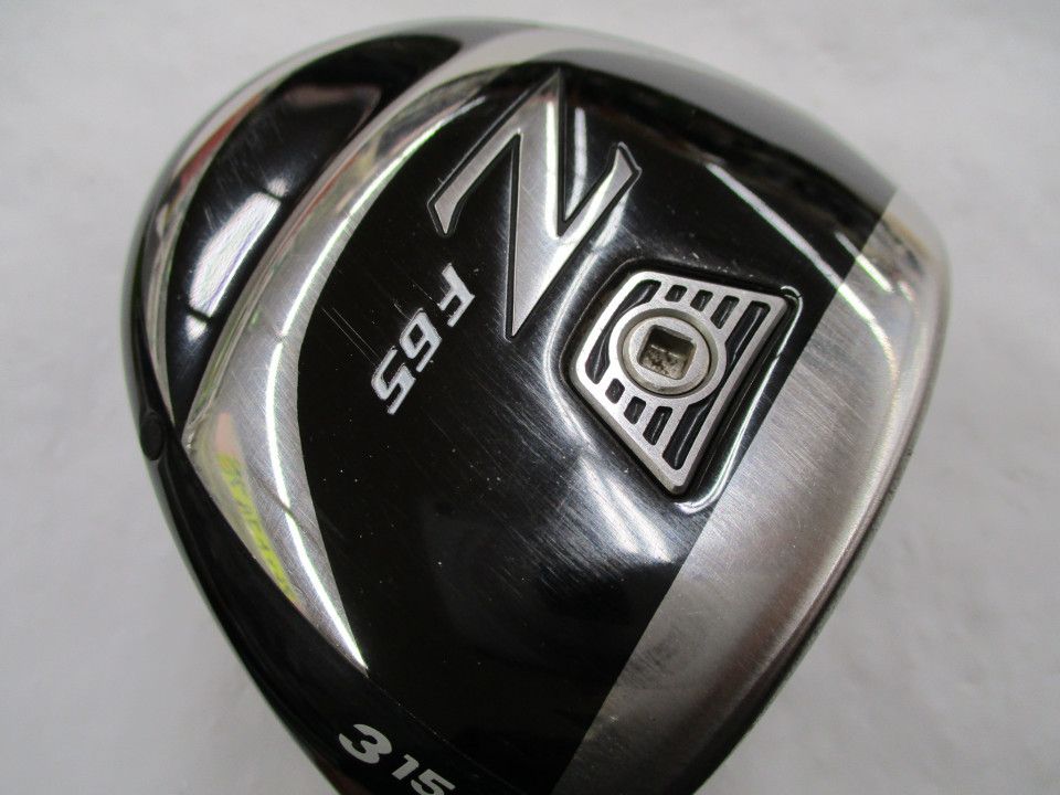 ダンロップ SRIXON Z F65 15度 Miyazaki Kaula MIZU 5 Sフレックス