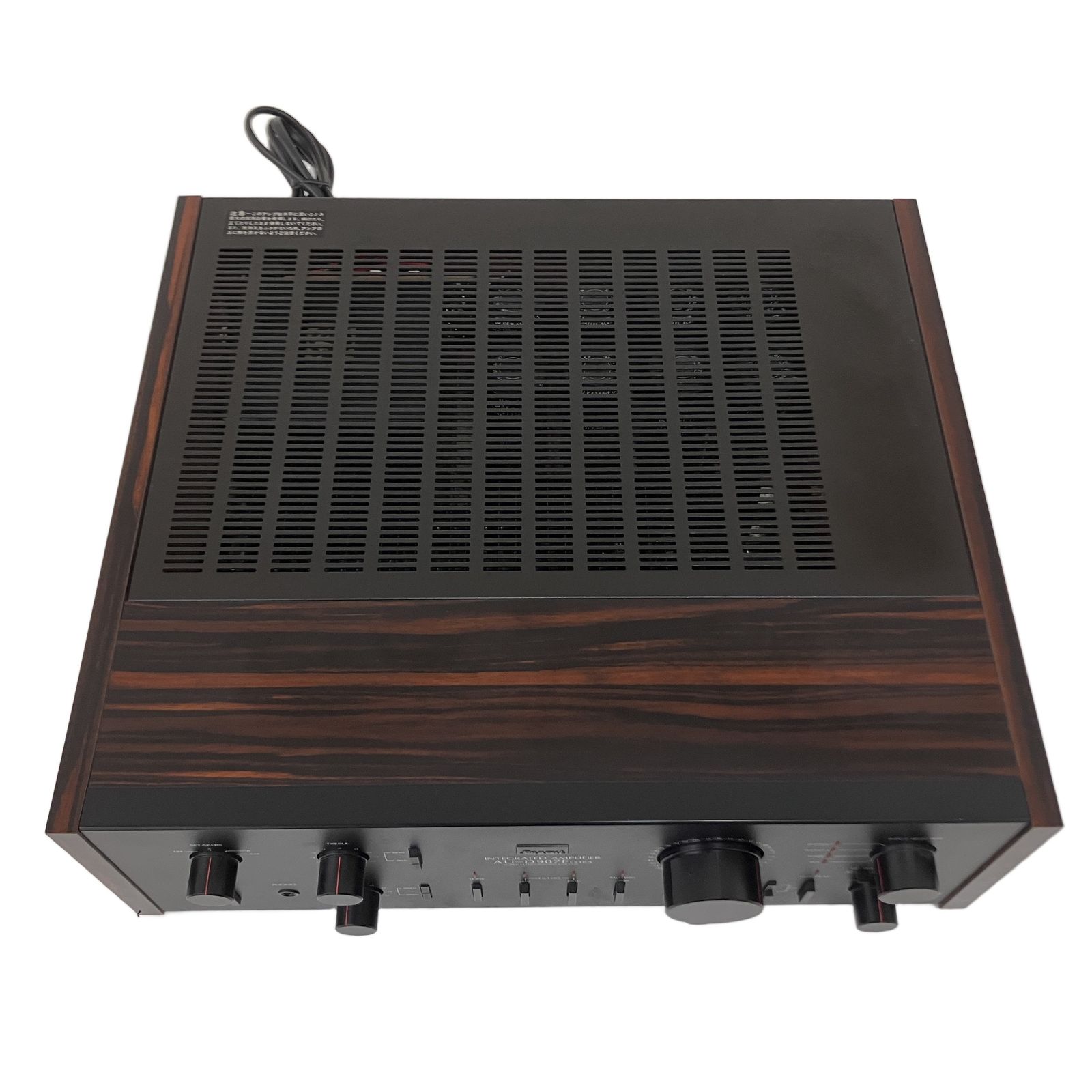 Sansui AU-D907F EXTRA プリメイン アンプ サンスイ オーディオ 山水