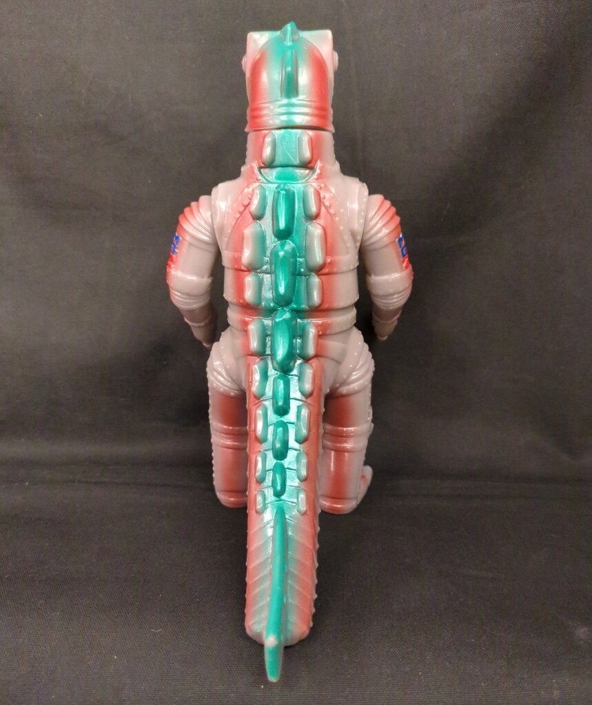 M1号 NEWブルマァクタイプの怪獣シリーズ メカゴジラ2 2期(藤色成型