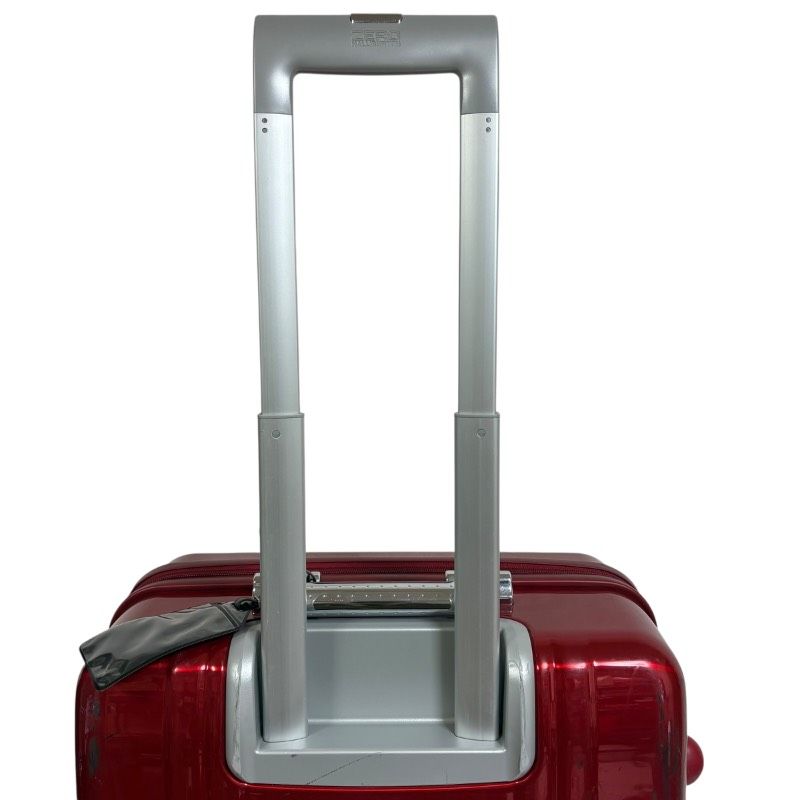 希少カラー】ゼロハリバートン ZERO HALLIBURTON メタリックレッド