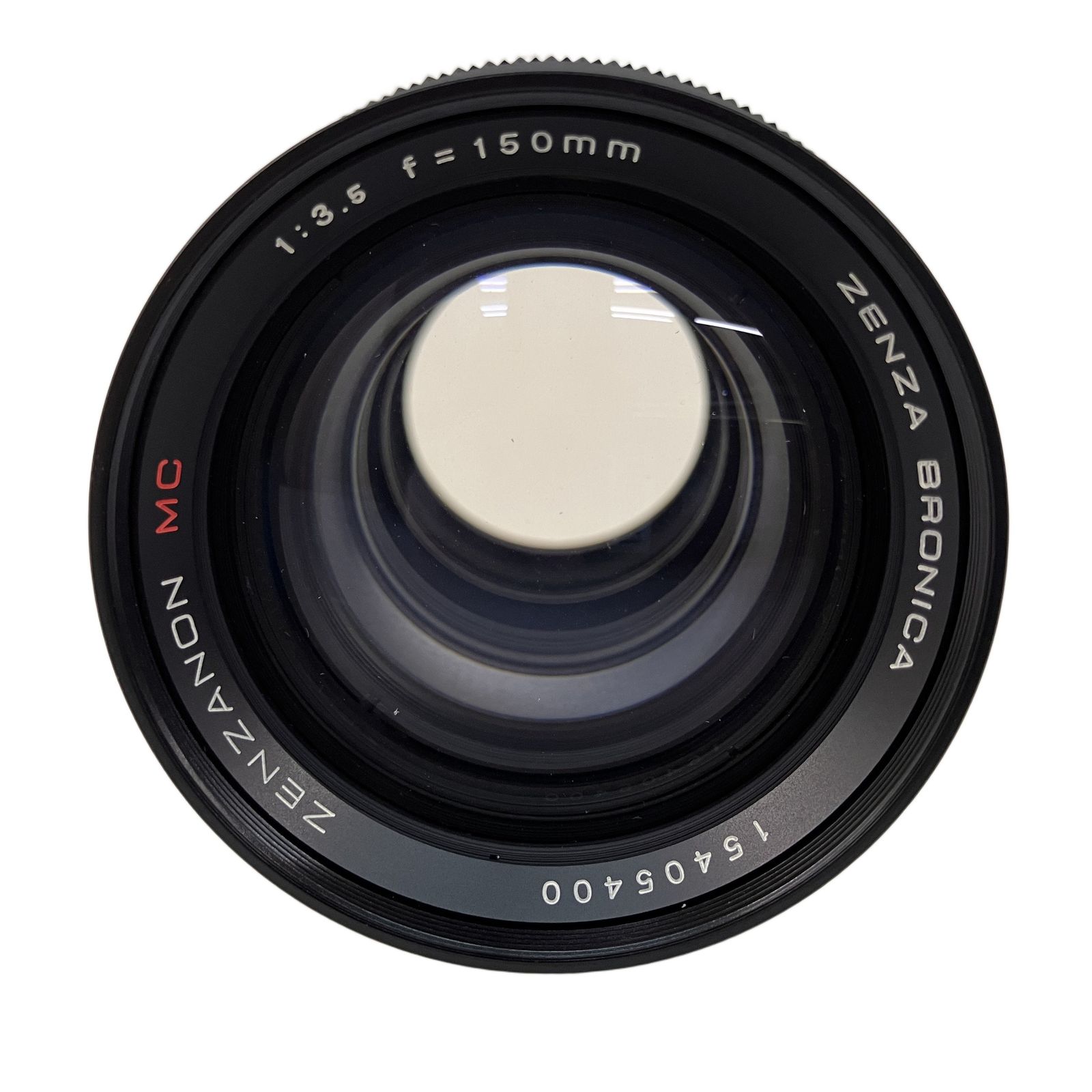 Zenza Bronica Zenzanon MC 150mm f/3.5 レンズ カメラ周辺機器