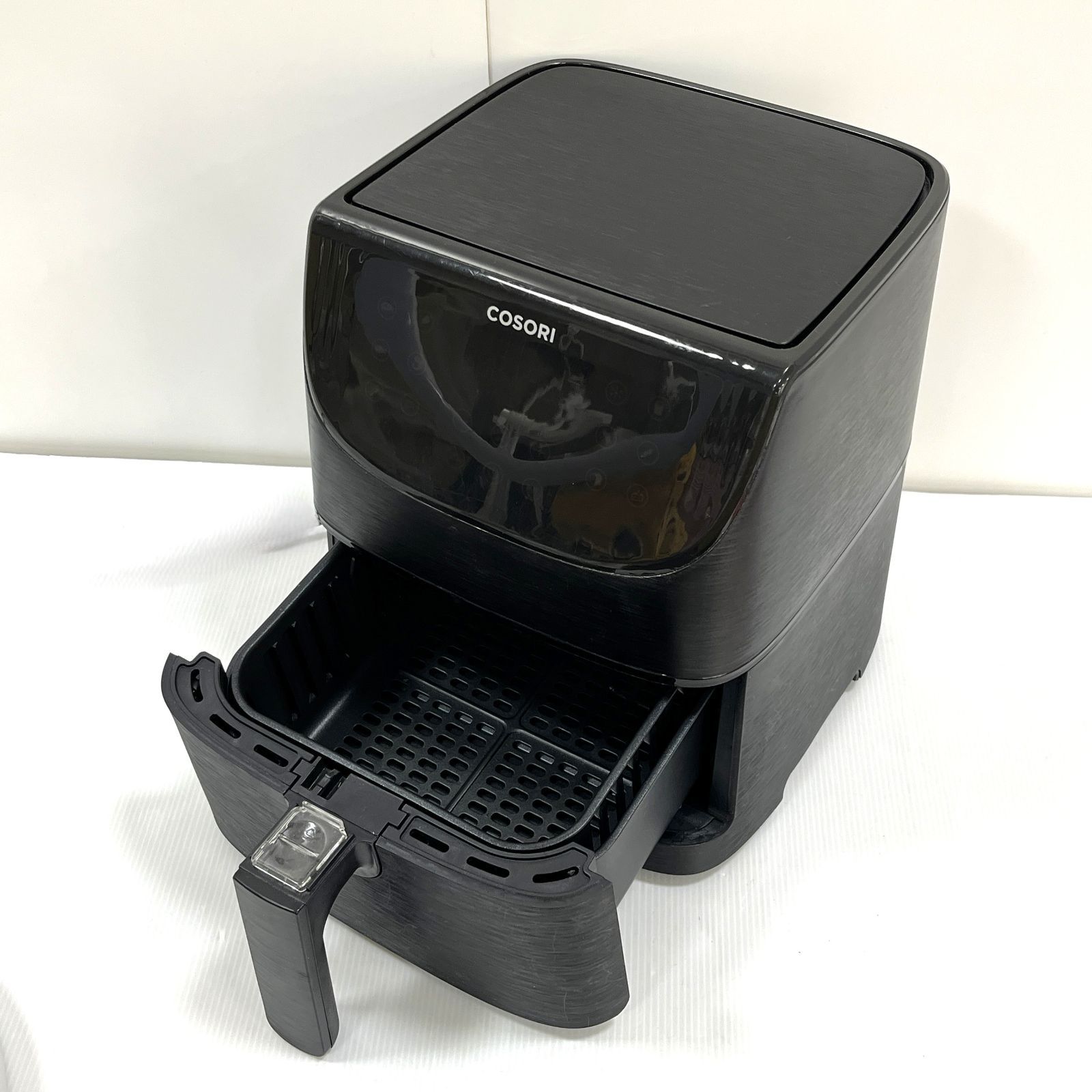 中古品】COSORI CP137-AF コソリ エアフライヤー プレミアム3.5