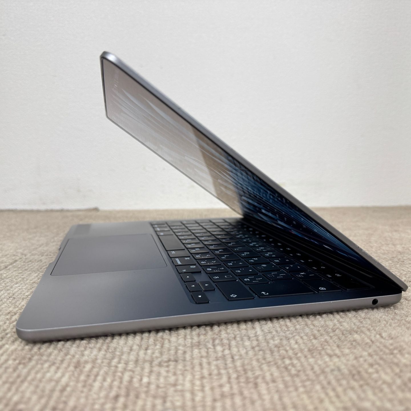 送料無料】ジャンク品 Apple MacBook Air 13(2022, A2681) M2 / RAM