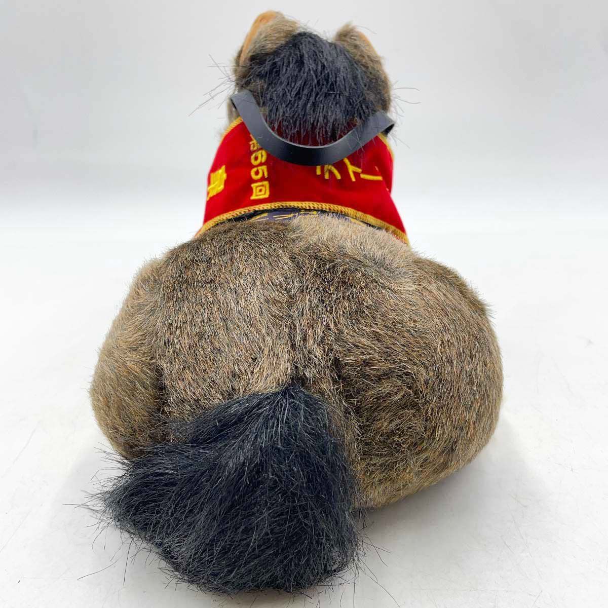 AVANTI ディープインパクト ぬいぐるみ 第65回 皐月賞 S 紙タグ付 競馬