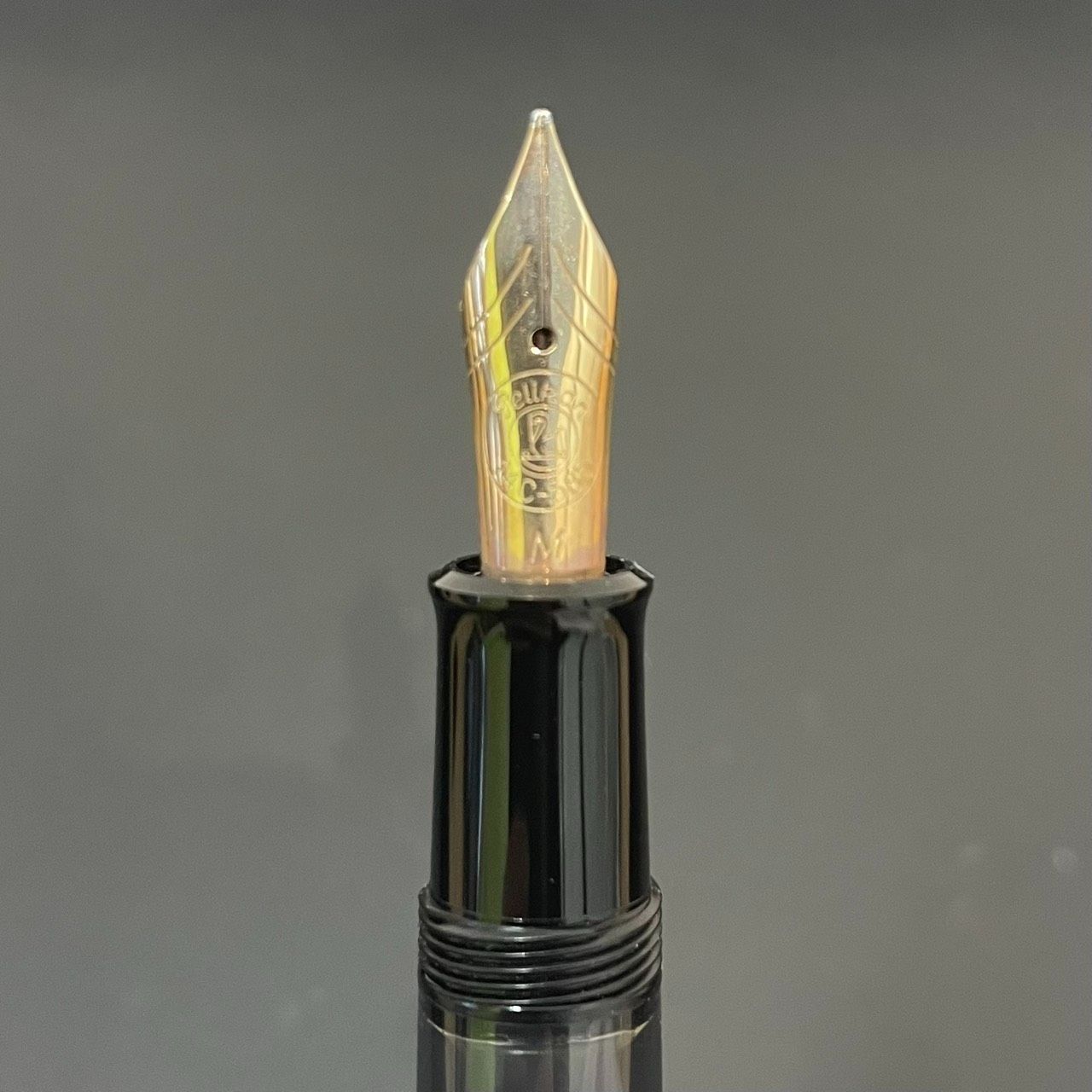 成】Pelikan GUNTHER WAGNER 14C-585 M ペリカン ギュンターワグナー