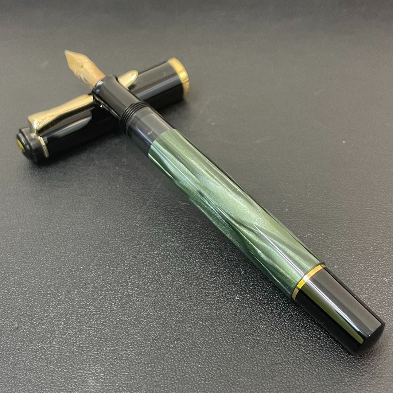 成】Pelikan GUNTHER WAGNER 14C-585 M ペリカン ギュンターワグナー