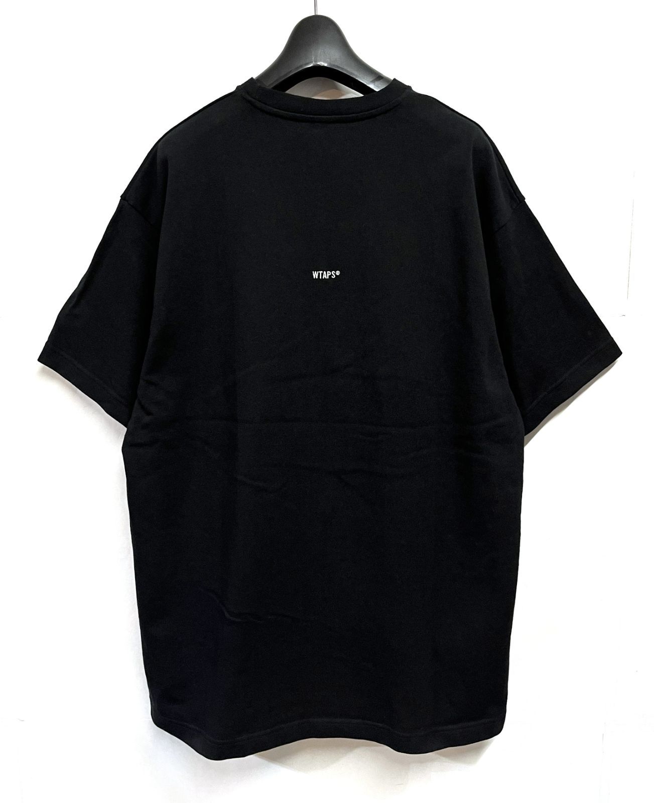 WTAPS｜ダブルタップス SIGN-YD / SS / COTTON ワンポイント刺繍 T
