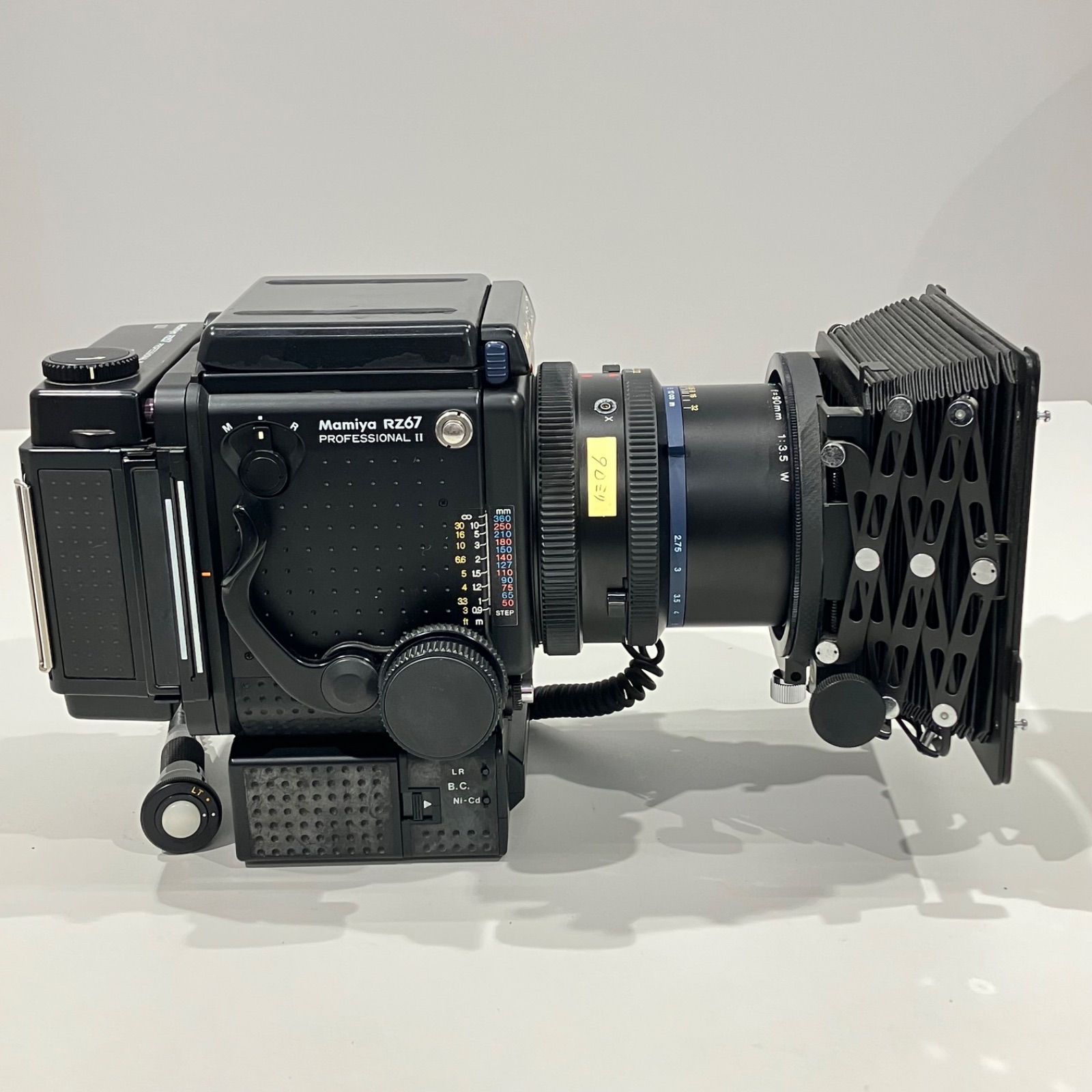 マミヤ RZ67 PROⅡ その他付属品あり フィルムカメラ 【送料無料