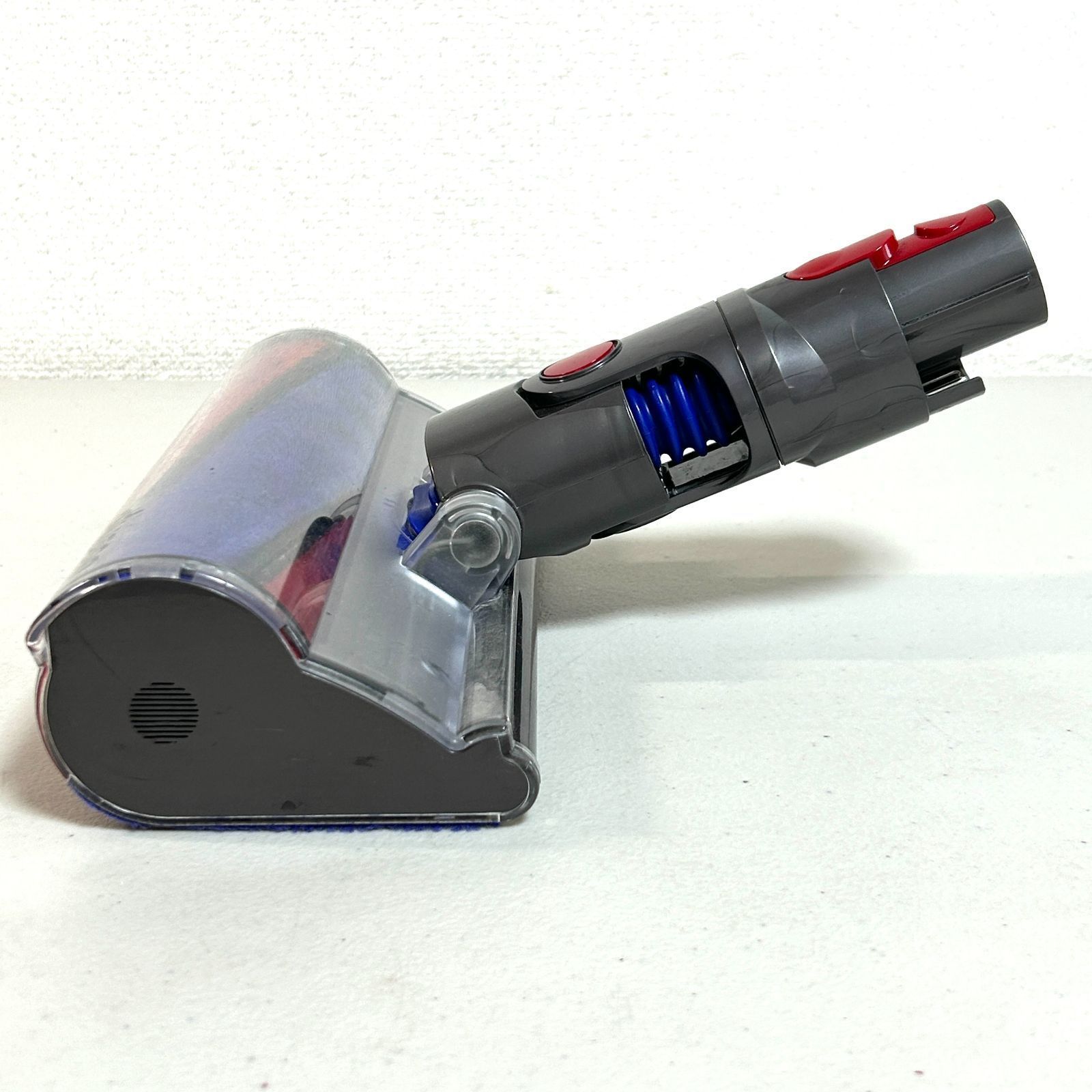 ダイソン Dyson 掃除機 ソフトローラー クリーナー ヘッド 動作OK 除菌