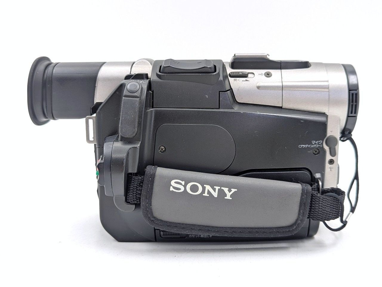 miniDVのダビングに！ SONY ソニー ビデオカメラ DCR-TRV7 7日間保証