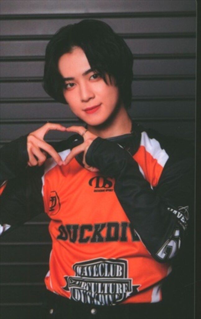 INI 7000円購入特典 佐野雄大 2024 READY TO POP! IN KYOCERA DOME