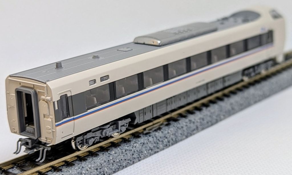関水金属 Nゲージ 681系 「しらさぎ」 (基本・6両セット) 10-1313