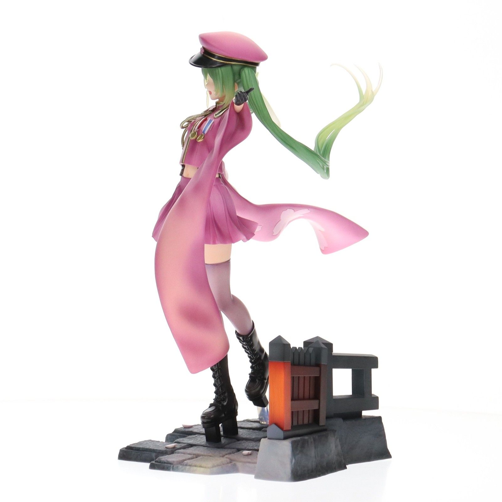 初音ミク 千本桜 10th Anniversary Ver. 1/7 完成品 フィギュア(COCO