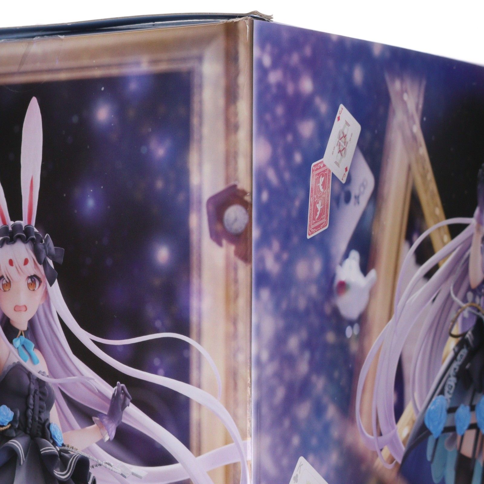 島風(しまかぜ) 不思議の国のホワイトラビット ver. アズールレーン 1