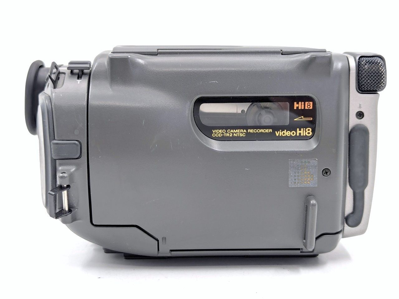 8mmテープのダビングに！ SONY ソニー ビデオカメラ CCD-TR2 7日間保証