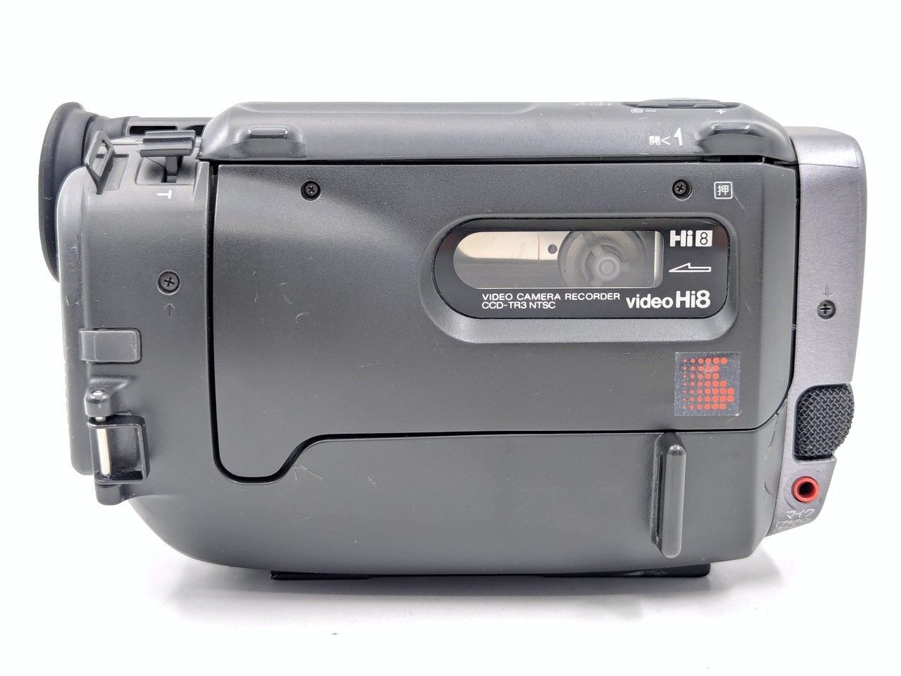 8mmテープのダビングに！ SONY ソニー ビデオカメラ CCD-TR3 02 7日間