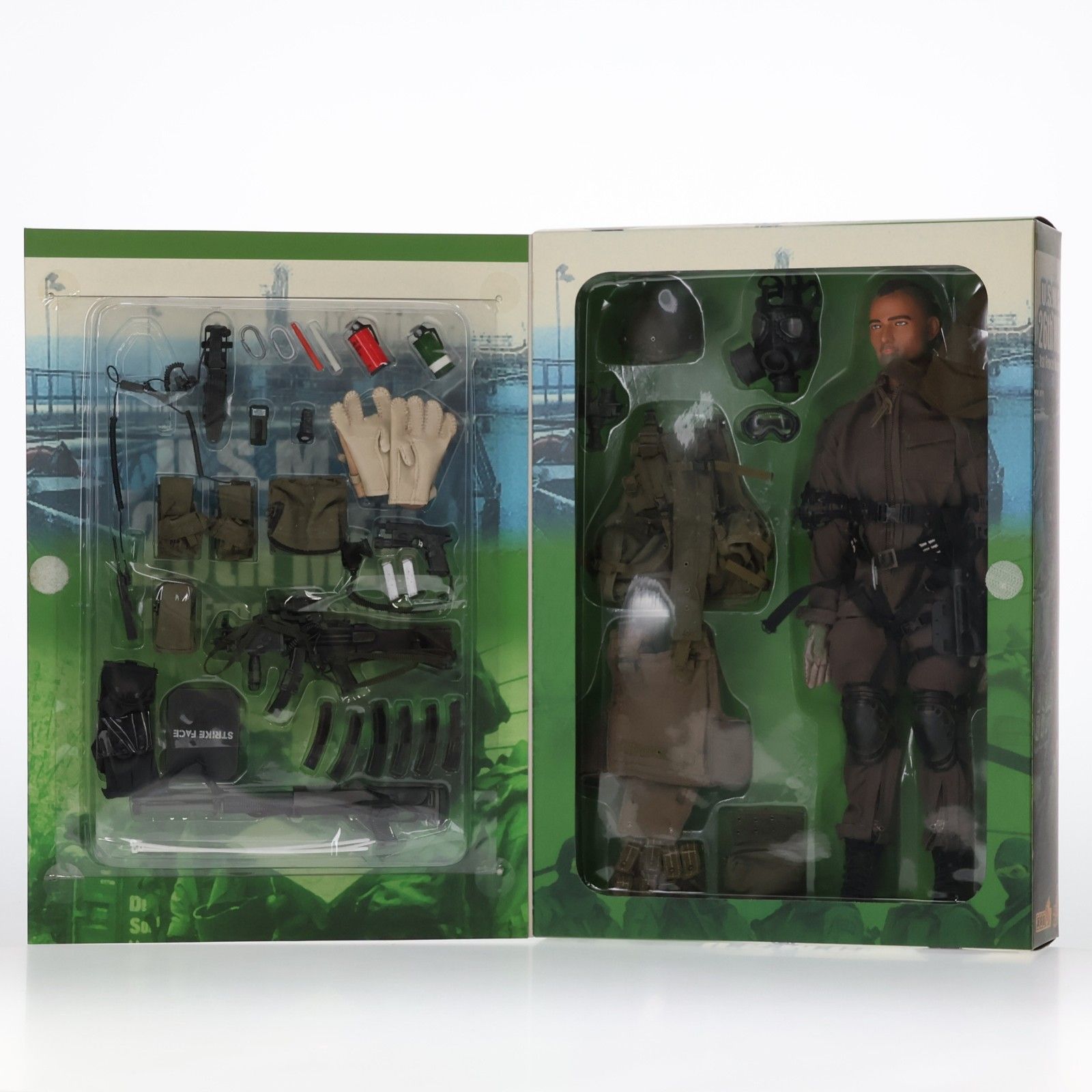 ホットトイズ・ミリタリー U.S.M.C. 26th Marine Expeditionary Unit