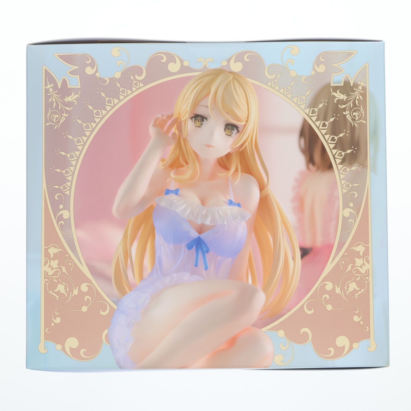 クラウディア・バレンツ ネグリジェVer. ライザのアトリエ2 〜失われた