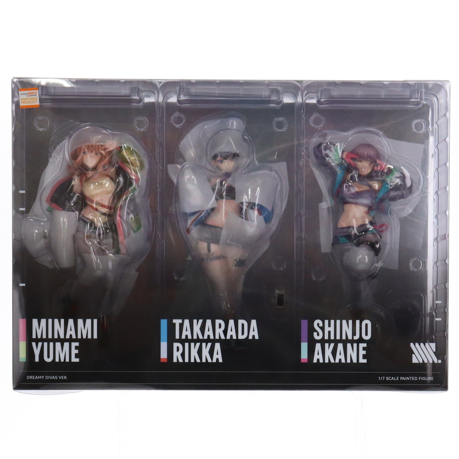 カード3枚付属 「グリッドマン ユニバース」 Dreamy Divas Ver