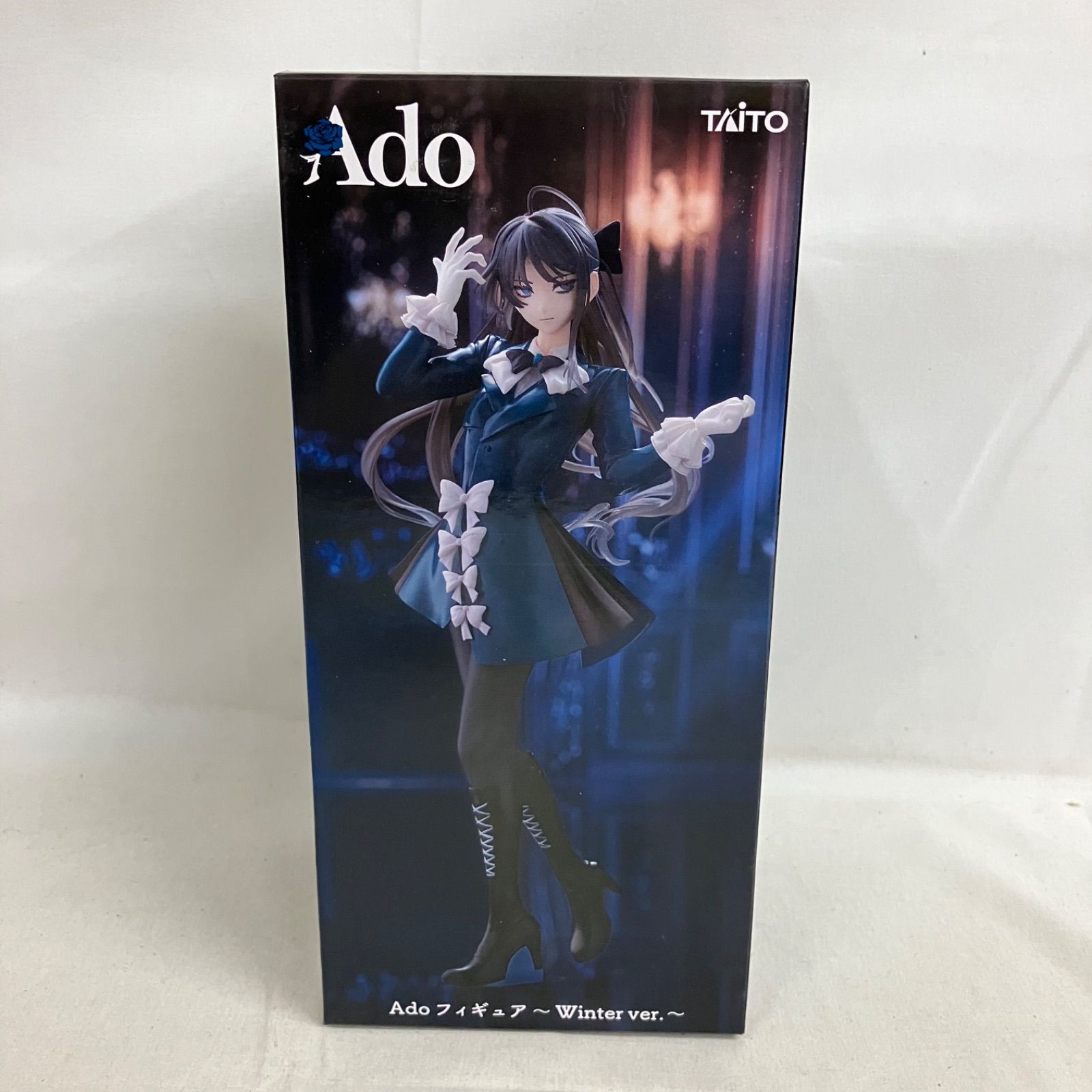 未開封 Ado フィギュア Winter ver. ラウンドワン限定 SF2088 c107