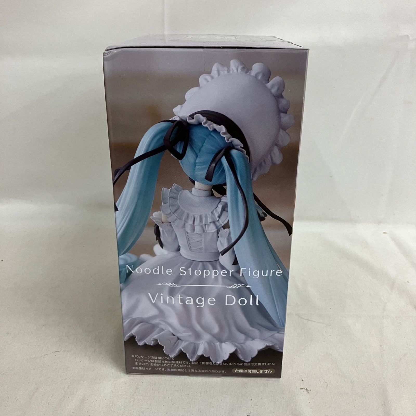 未開封 初音ミク ぬーどるストッパーフィギュア ヴィンテージドール