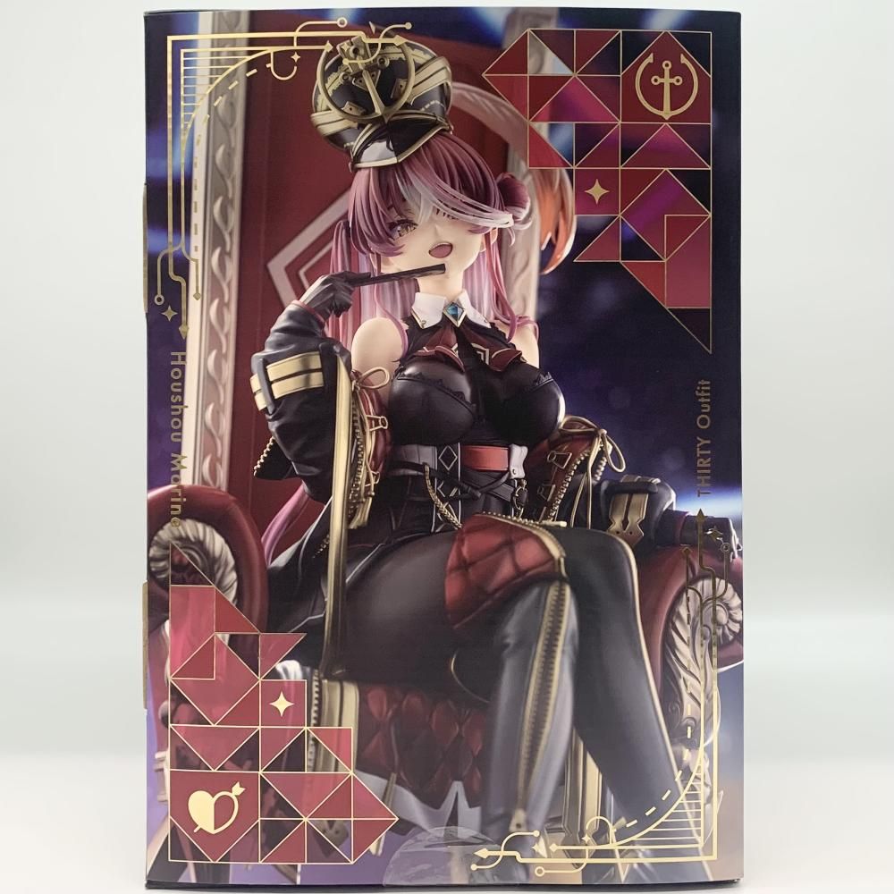 中古】未開封 1/6 宝鐘マリン 三十路衣装Ver. マックスファクトリー