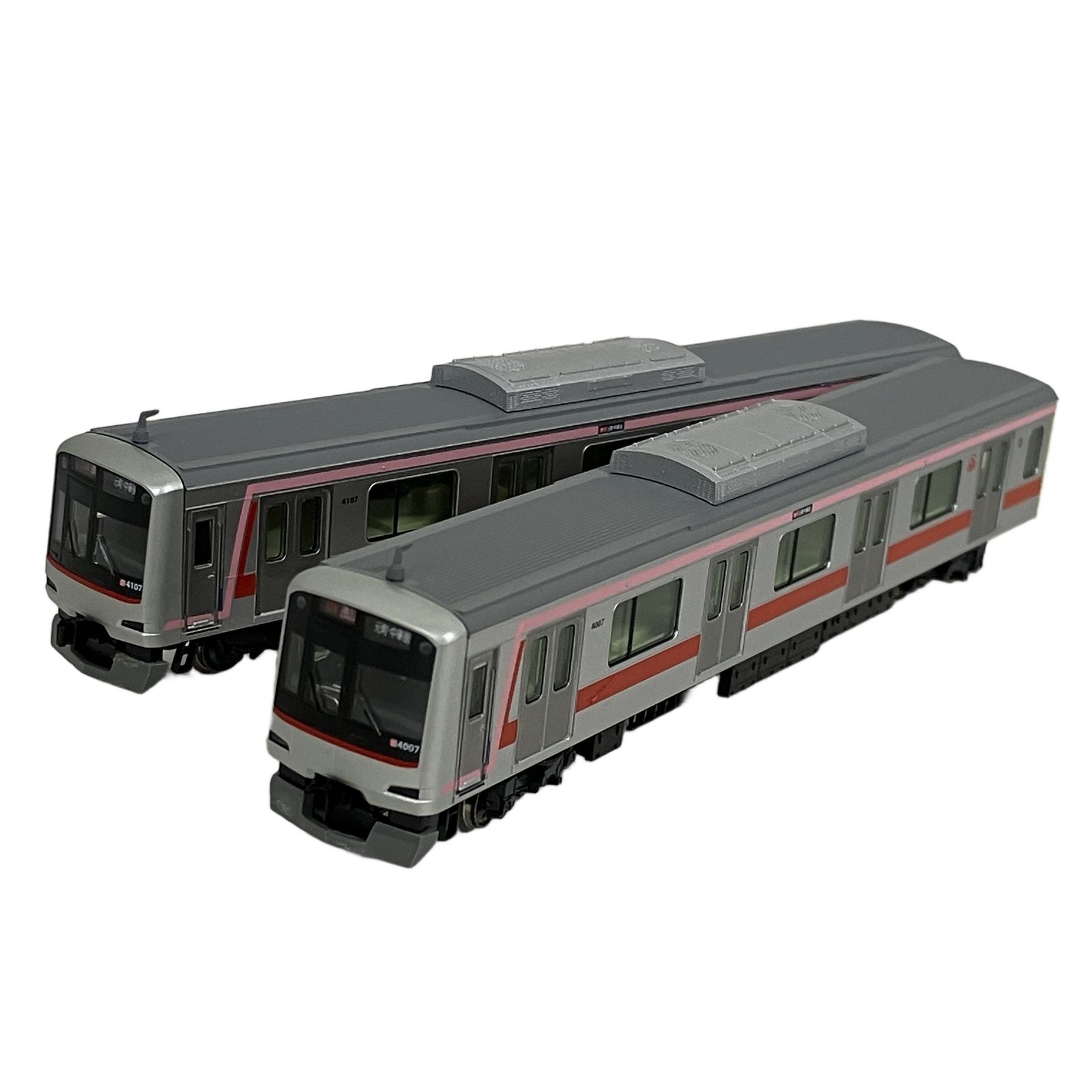 KATO 10-1246 東急電鉄 5050系 4000番台 10両セットAB Nゲージ 鉄道