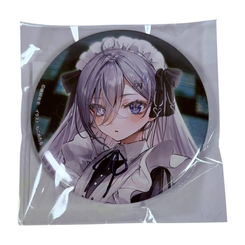 未開封】 くじ引き堂 死亡遊戯で飯を食う。 オンラインくじ F賞 缶