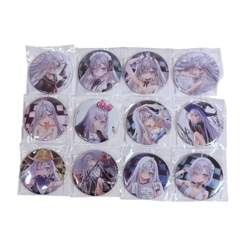 未開封】 くじ引き堂 死亡遊戯で飯を食う。 オンラインくじ F賞 缶