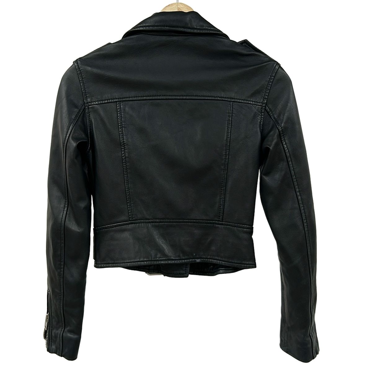 All Saints(オールセインツ) ライダースジャケット サイズUK2